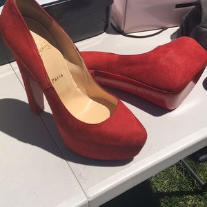 Louboutin  Red Bottom